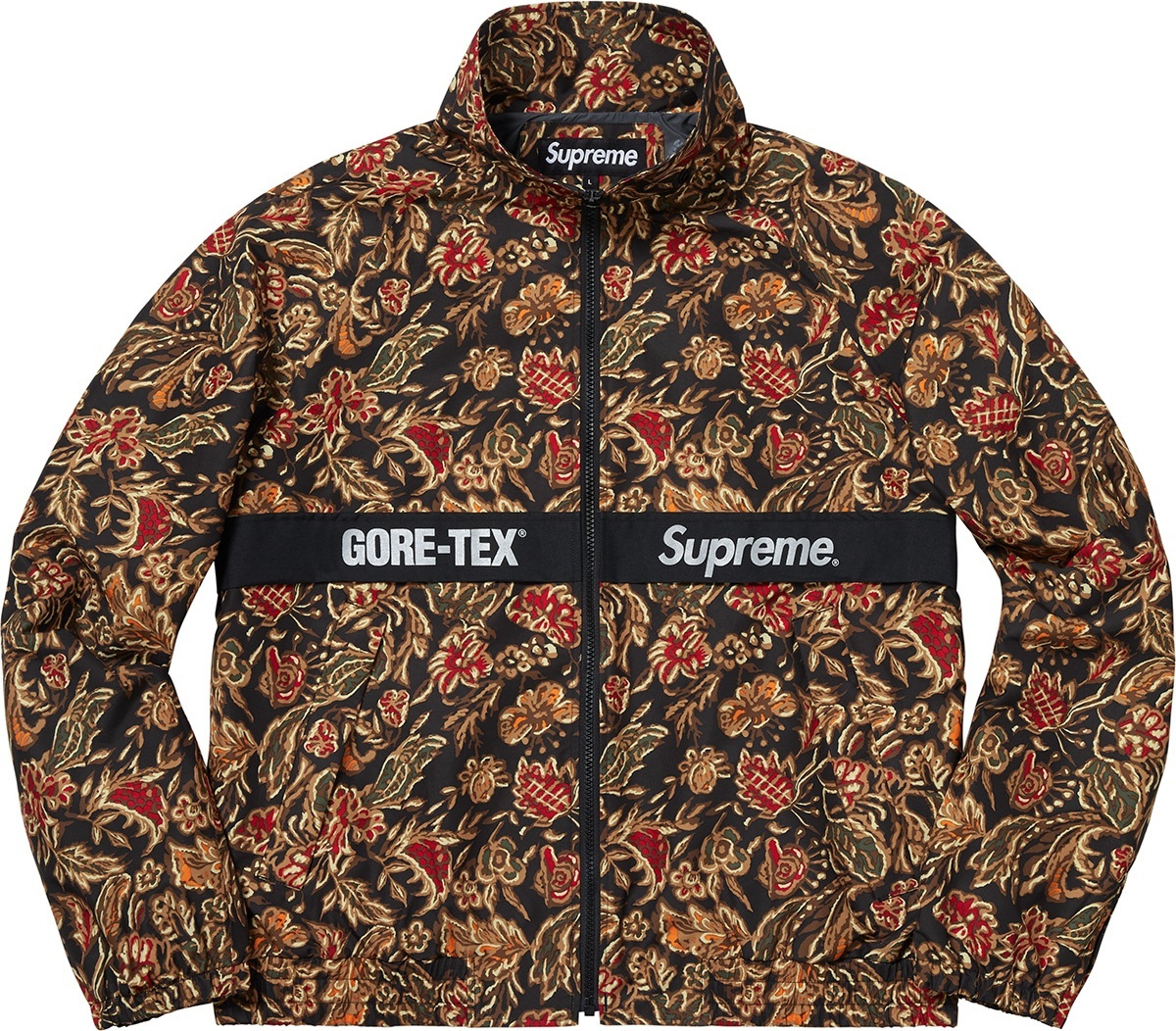 GORE-TEX Court Jacket view 12